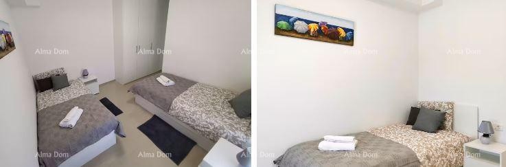 BANJOLE, STAN S POGLEDOM NA MORE U ZATVORENOM KOMPLEKSU 6