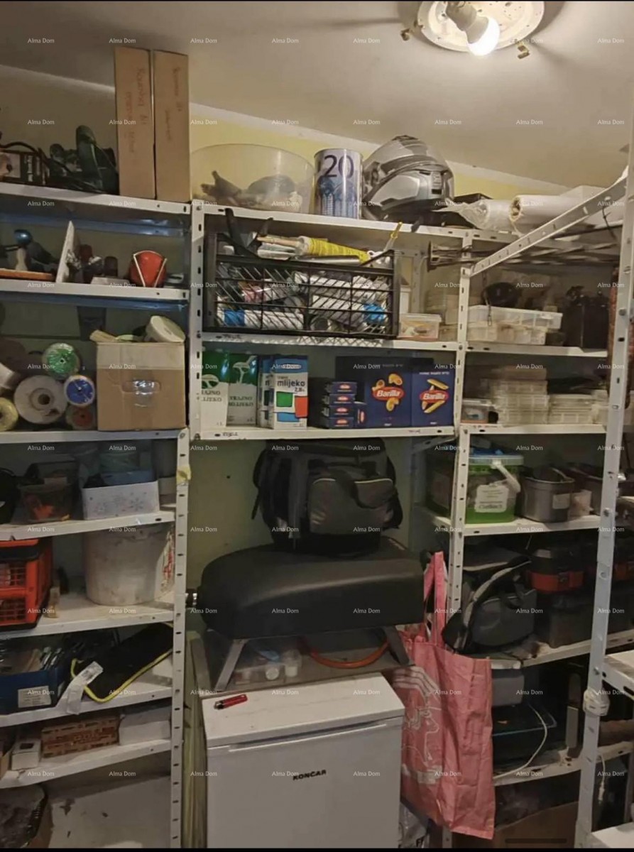 Šišan – prizemni stan 72 m² s dvorištem od 70 m2. 12
