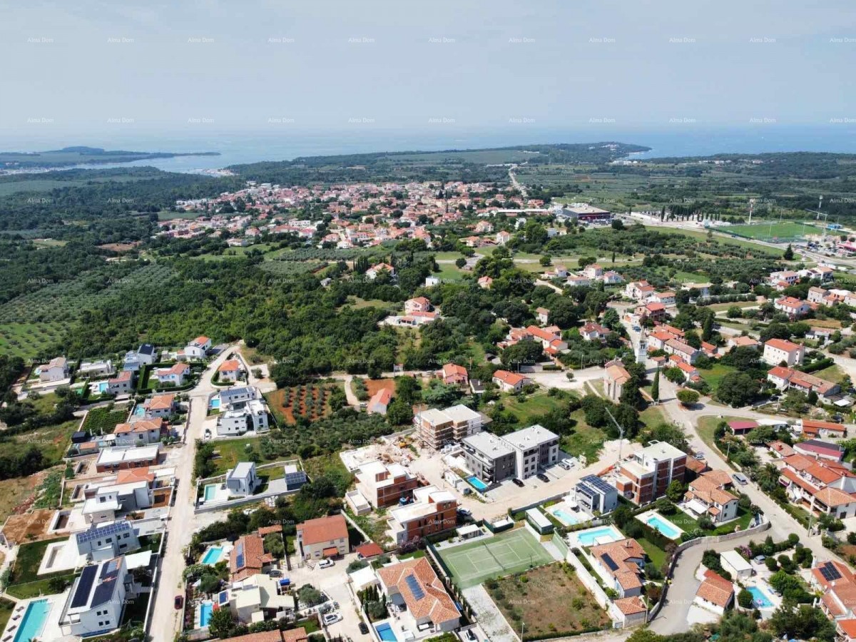 Vila z bazenom in pogledom na morje, Tar! 7
