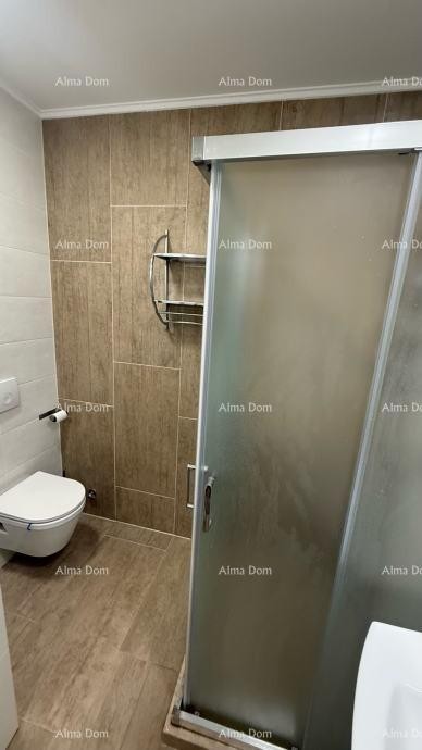 Na prodaju: Popolnoma opremljeno stanovanje v mirni soseski Žbandaj – Poreč 12