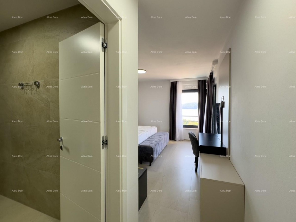 A beautiful apartment in Medulin with a garage 12