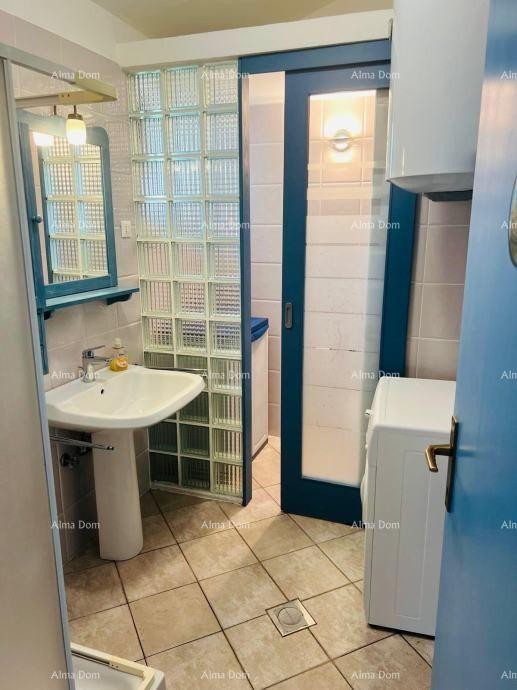UMAG – FURNISHED APARTMENT 90 m², 30 m FROM THE SEA, WITH GARDEN AND SEA VIEW 11