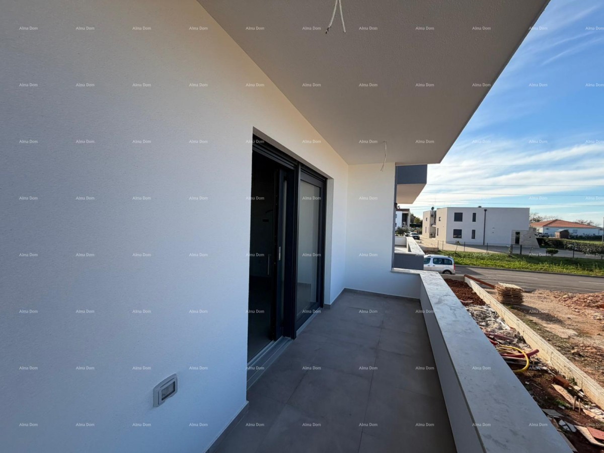 Продажа квартиры в новостройке с видом на море, Умаг, Финда! 26