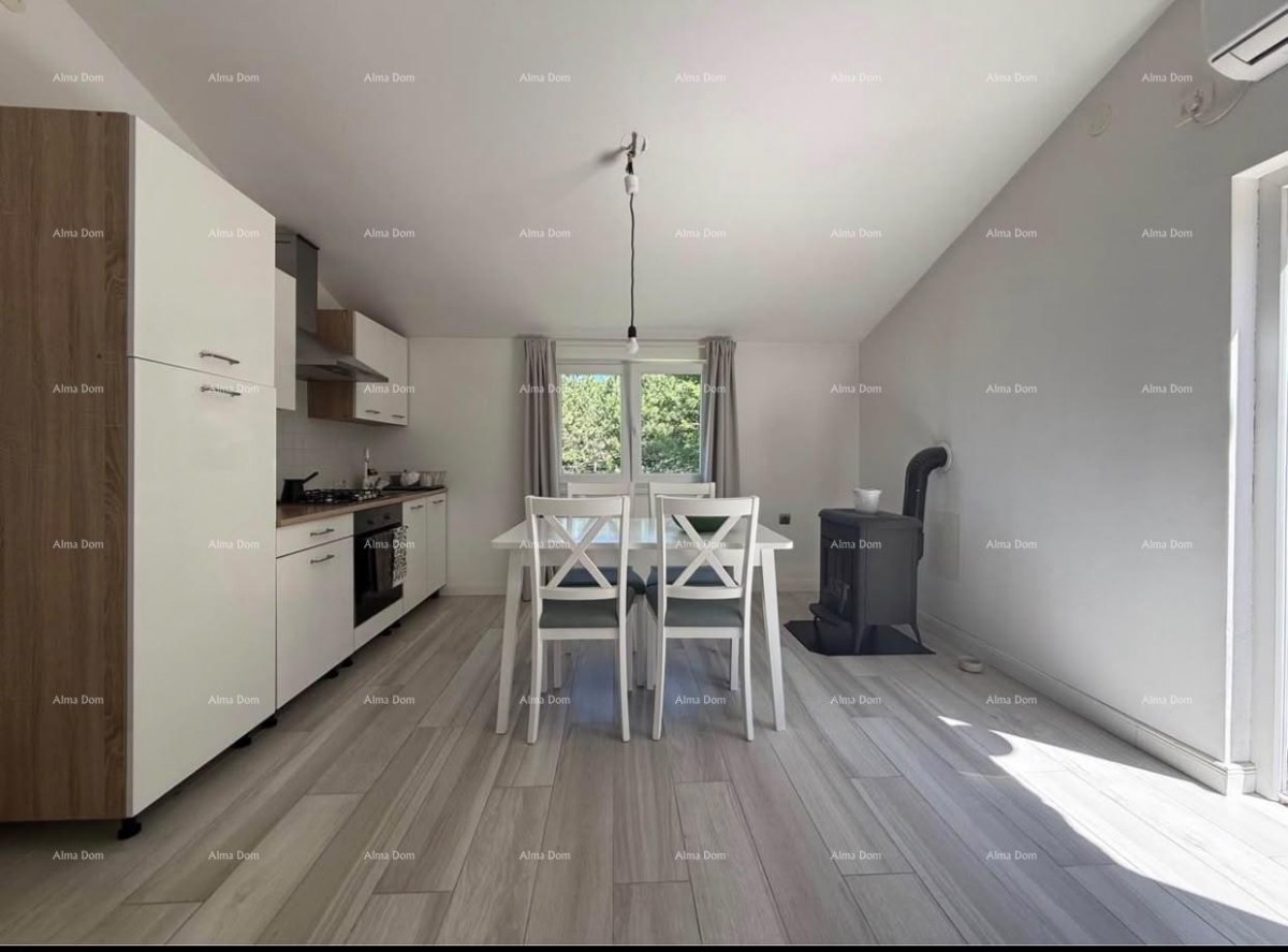 Labin – Casa con 3 appartamenti, 220 m², giardino 700 m², ottimo investimento 7