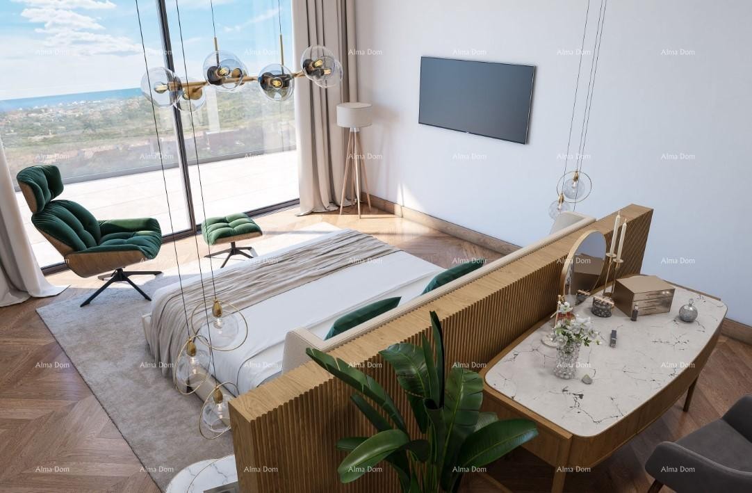 Modern villa for sale, Kaštelir. 11