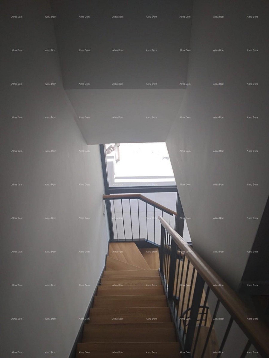 Строящийся новый современный жилой проект, Ровинь / B1/B 26