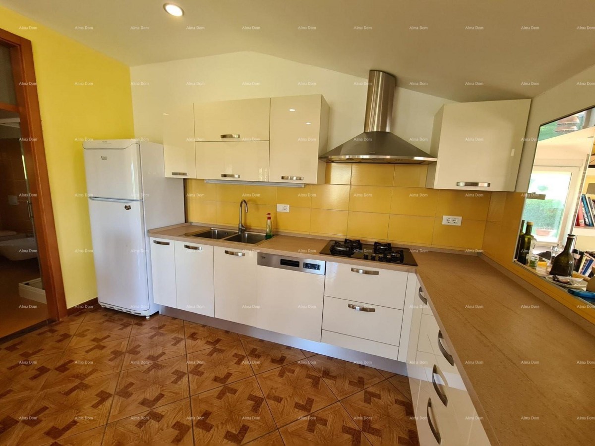 Blizina Ližnjana u malom istarskom mjestu, samostojeća kuća površine 103 m² 16
