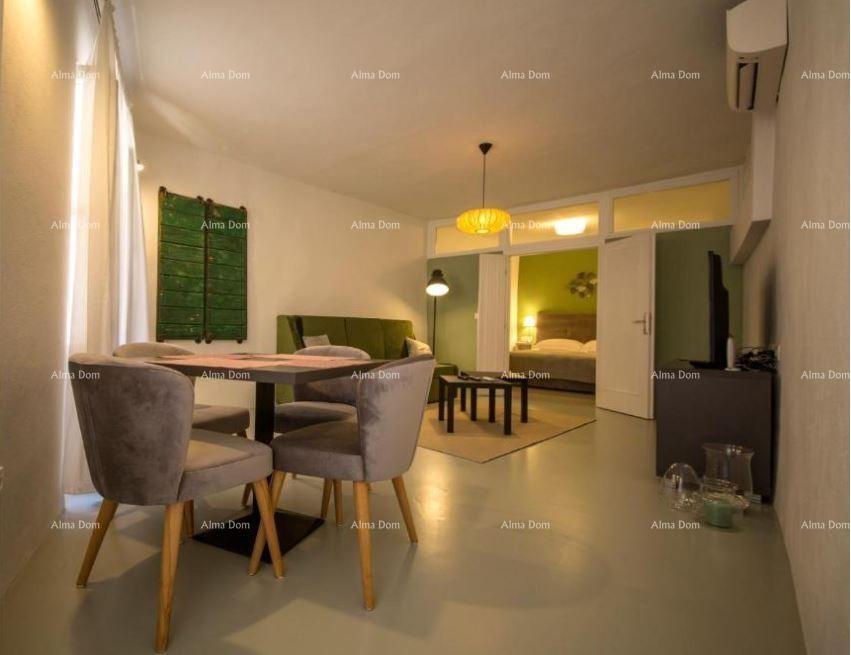 One-bedroom renovated apartment in the center of Rovinj 3