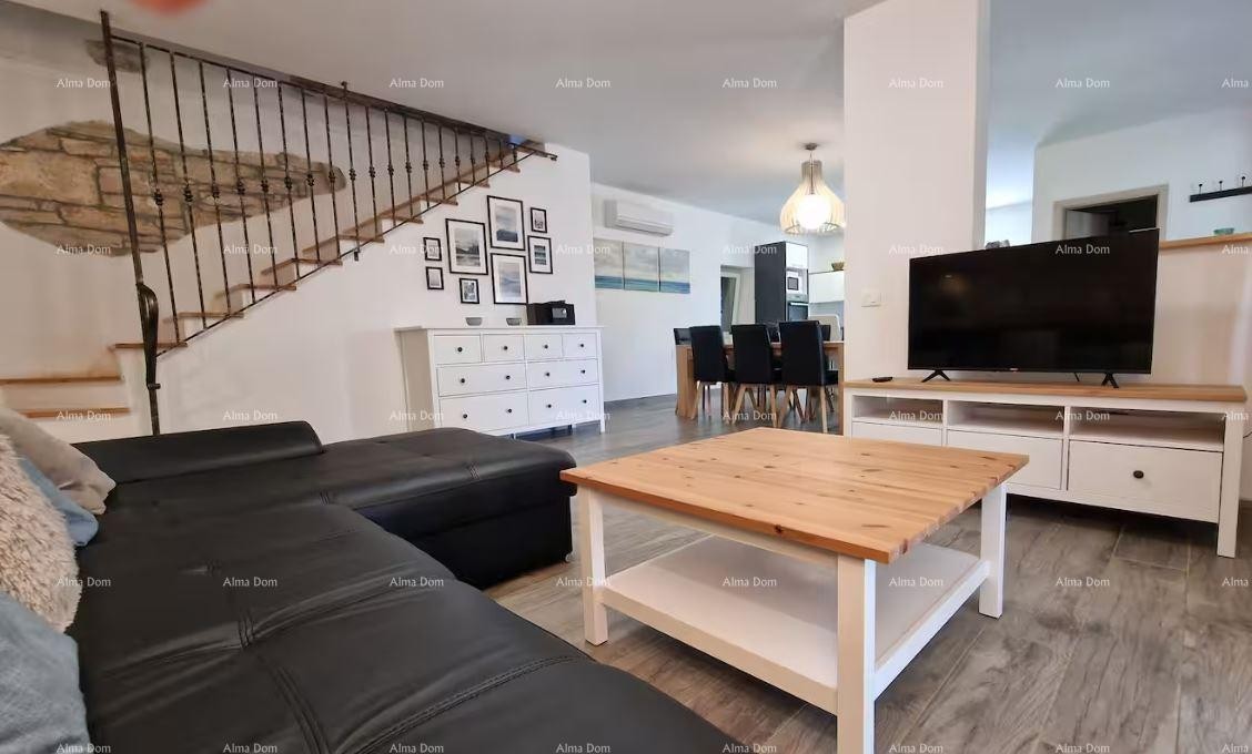 Renovated Istrian stone house with swimming pool 17