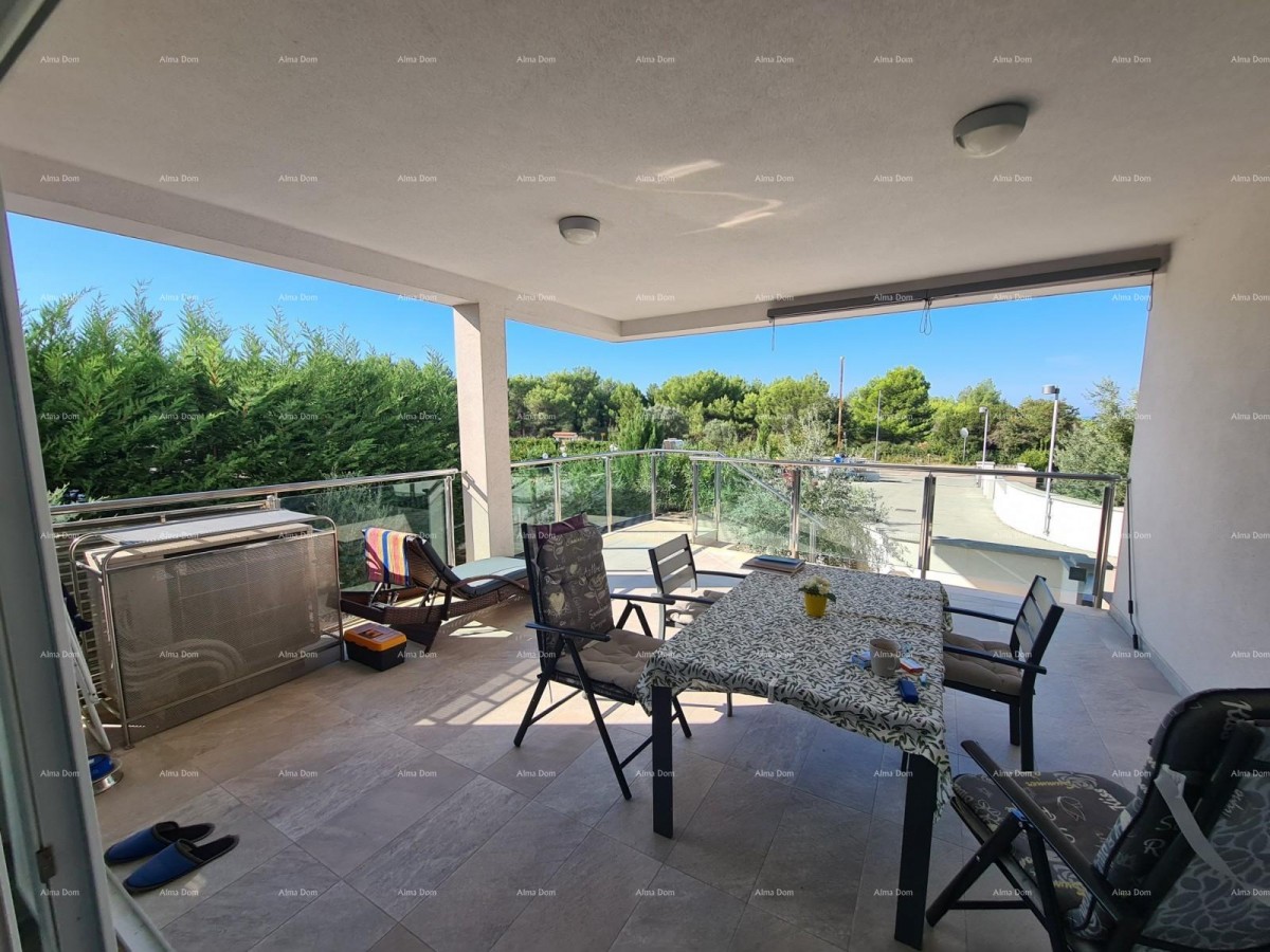 Перой!  Квартира со двором! 4