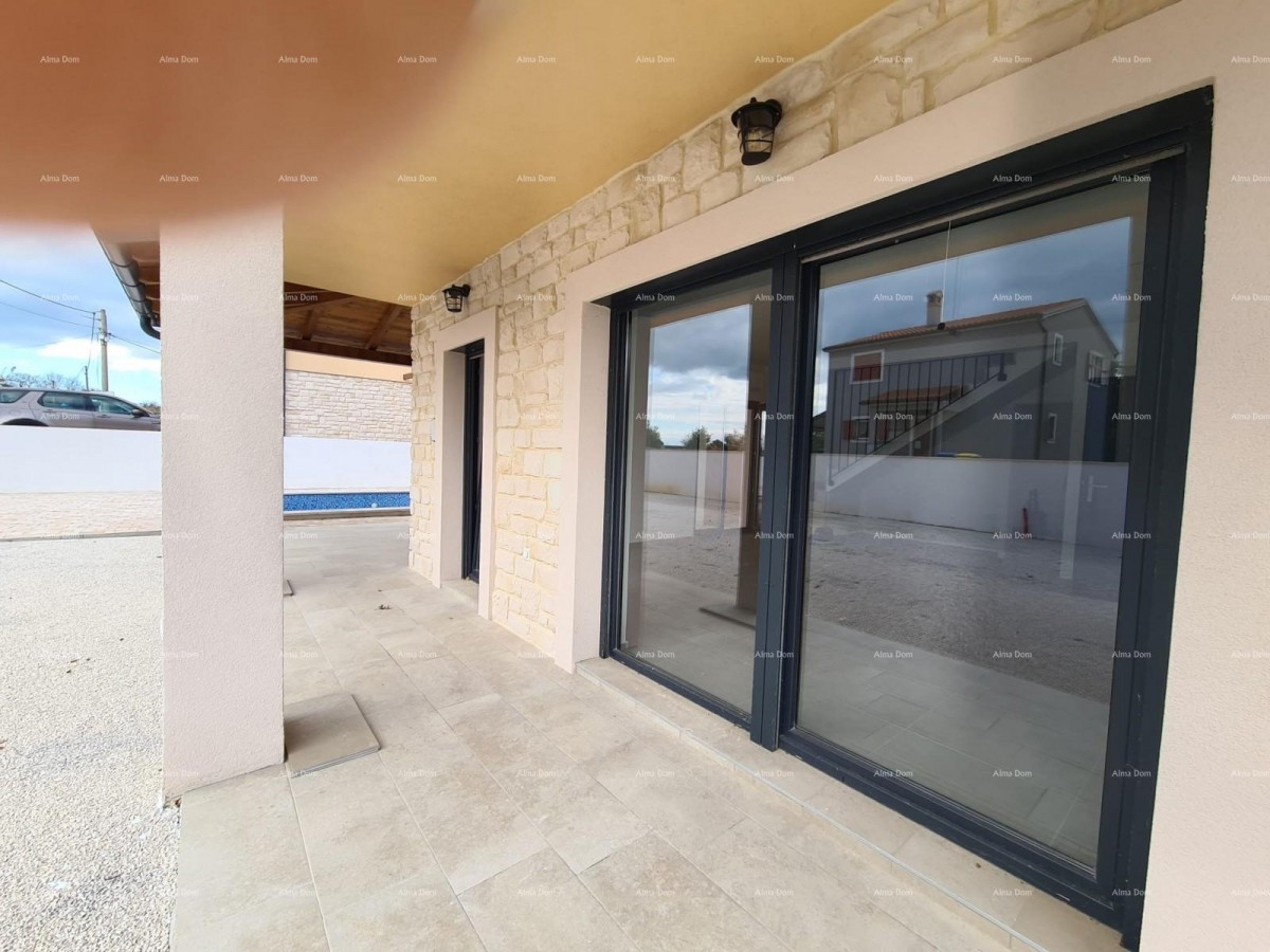 Casa con piscina in vendita -Svetvinčenat 17