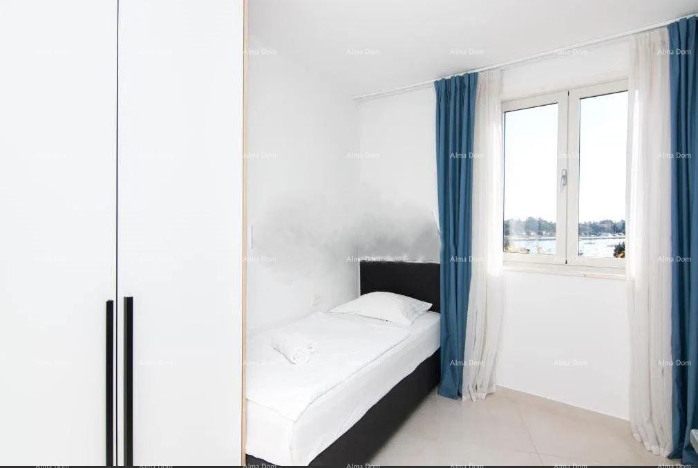 Умаг – пентхаус с панорамным видом на море 5