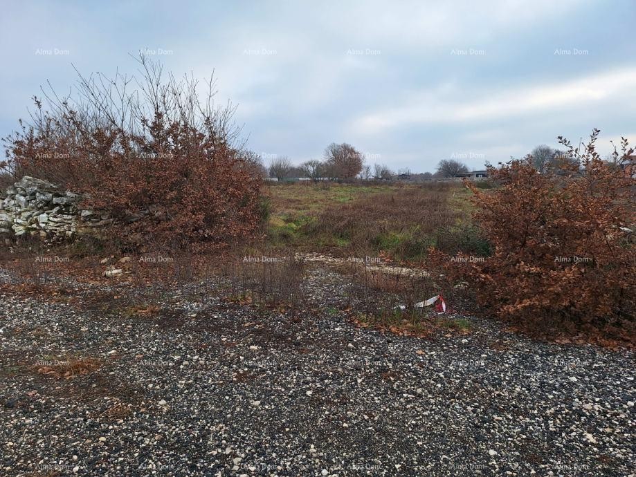 Zemljišče Kanfanar 5