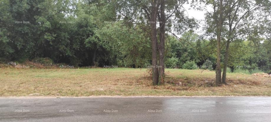 Zazidljivo zemljišče Pavićini s projektom 9