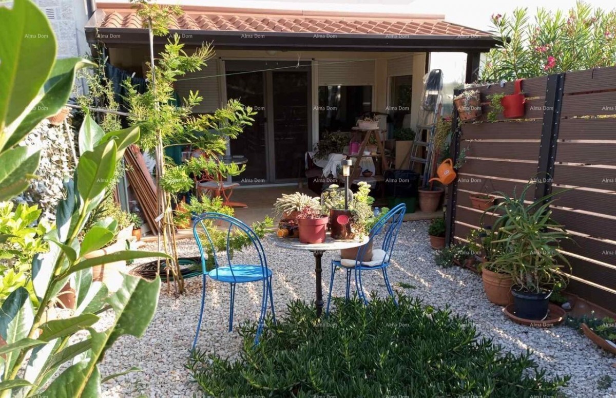 Stan v pritličju z velikim vrtom – Tar 5