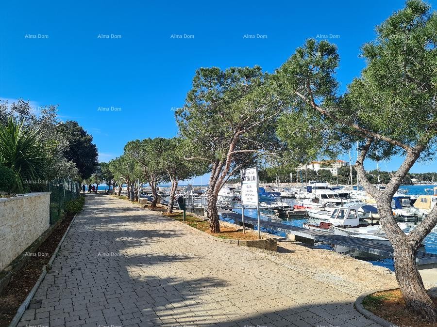 Prvi red do morja in plaže – hiša s bazenom in veliko okužnico, Pješčana Uvala! 4