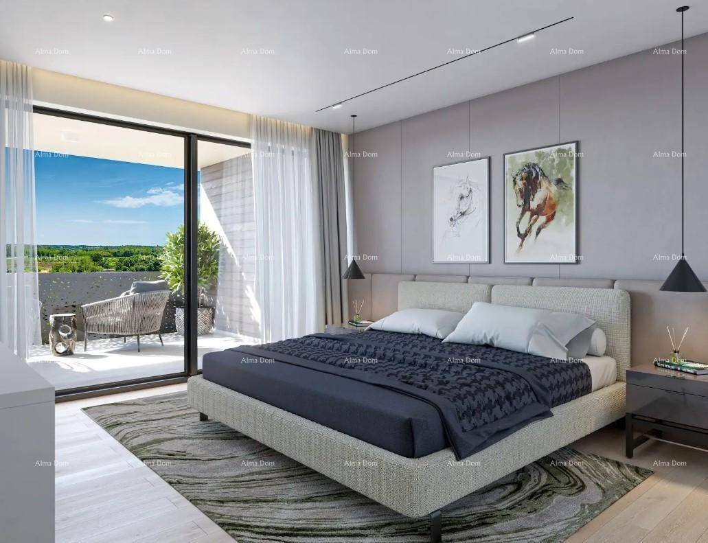 UMAG! Modern apartment in a top residential complex near the sea, S24 12