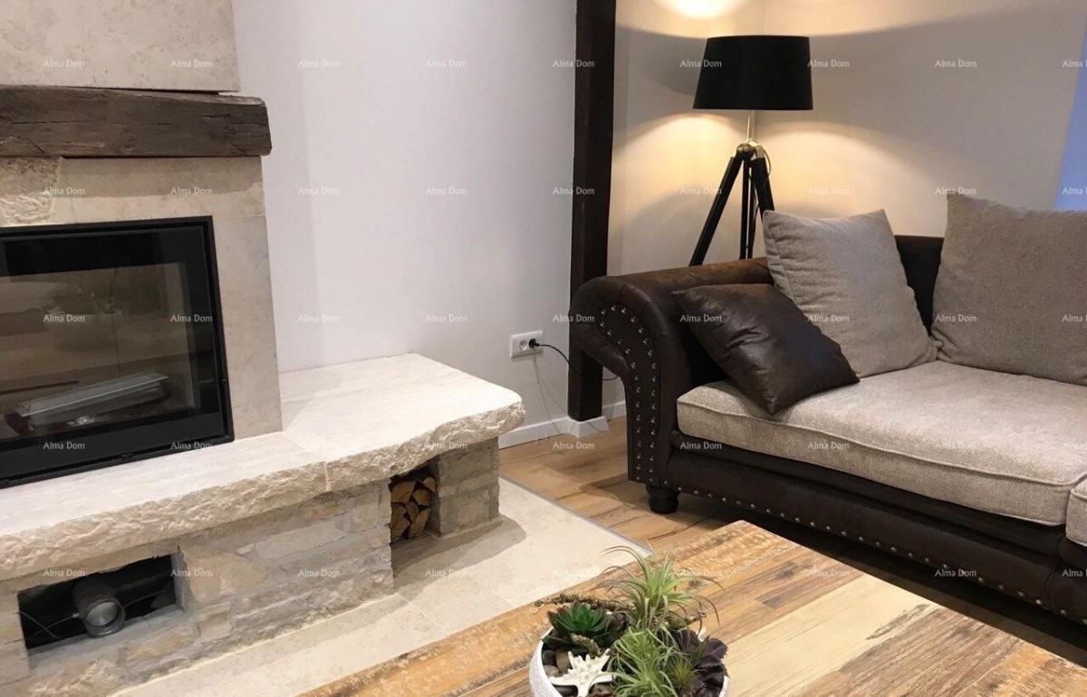 UMAG – Renovated Istrian House 400 m from the Beach 4