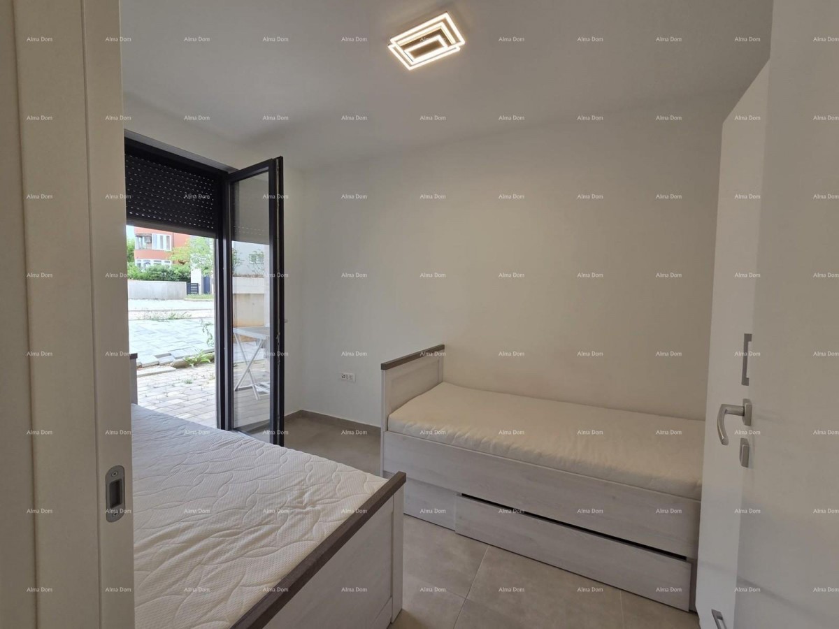 Современная квартира 56 м² – Штиньян, Пула 7
