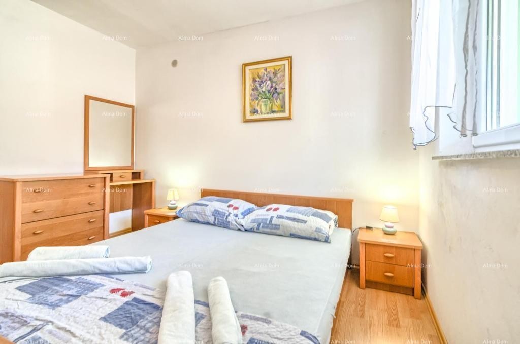 Sale of a house with two apartments, 100 m from the sea!!! Sea view! Medulin! 5