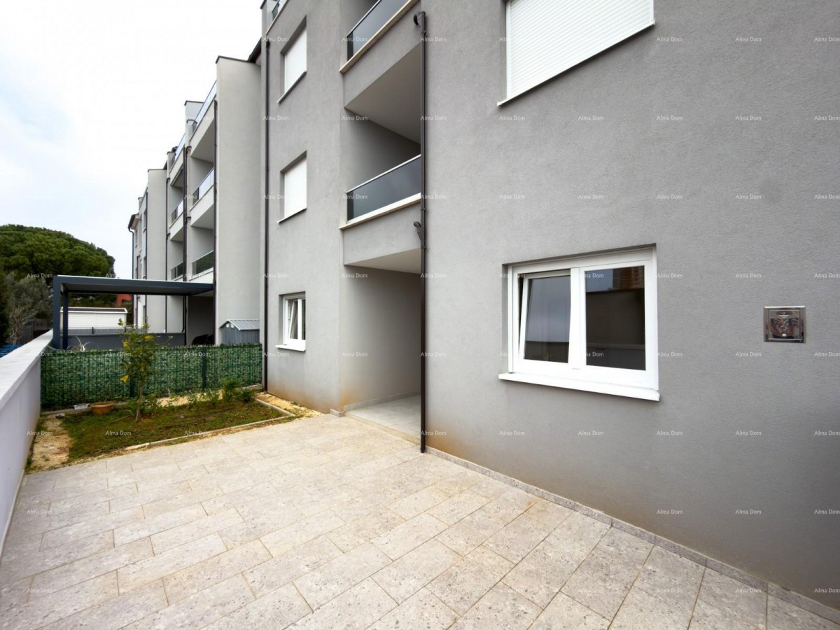 We are selling a new apartment of 63 m2 in Peroj! 18