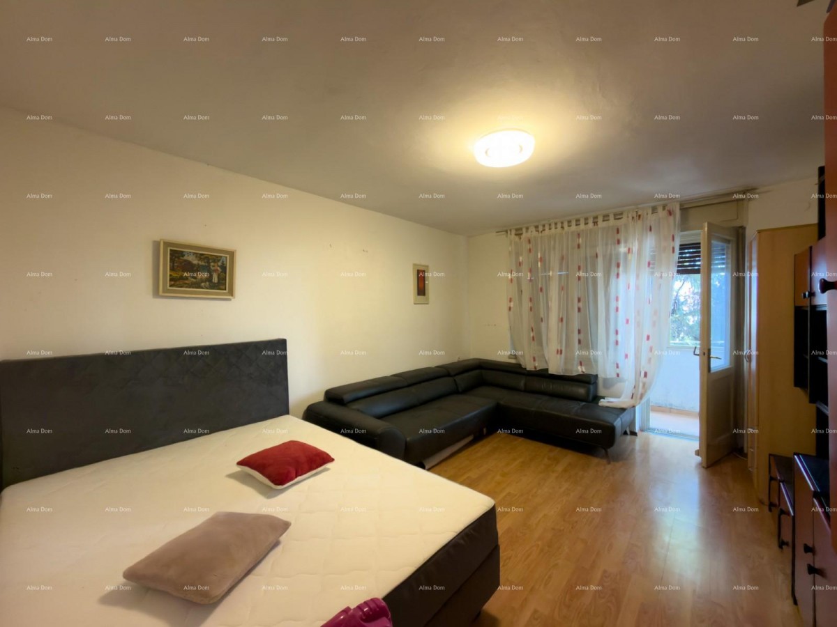 Pula – appartamento bilocale, 58,15 m² 6
