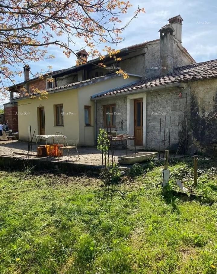 Prodamo hišo in konobo,  Pazin! 4