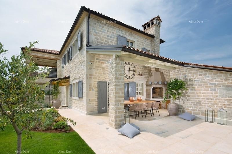 Beautiful modern stone house near Kanfanar 3