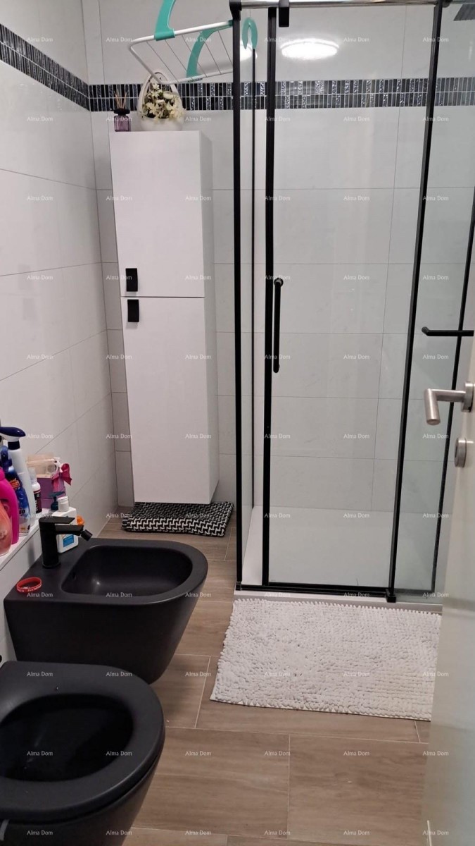 In vendita un bel appartamento a Pola – 33.20 m² 5