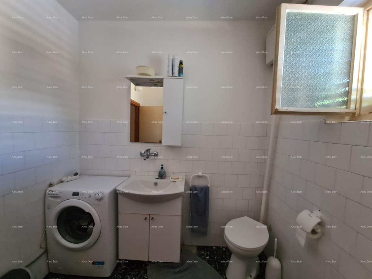 Sale of a house with two residential units, an auxiliary building, and a garage, Ližnjan! 28