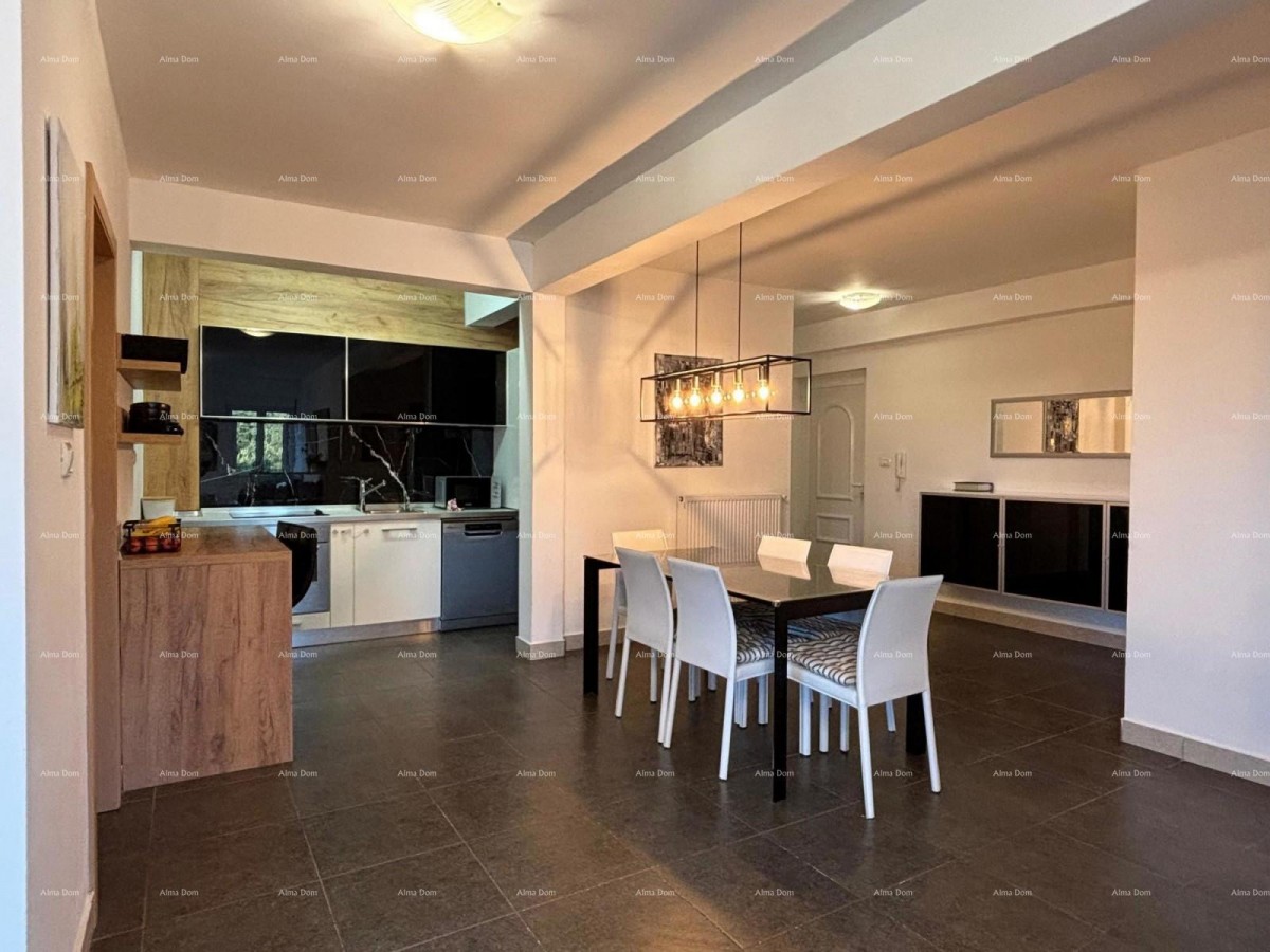 Moderan in prostoren stan s pogledom na morje – Ližnjan, 87,48 m² 5