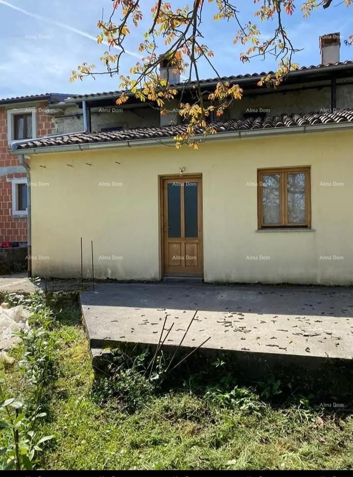 Prodamo hišo in konobo,  Pazin! 1