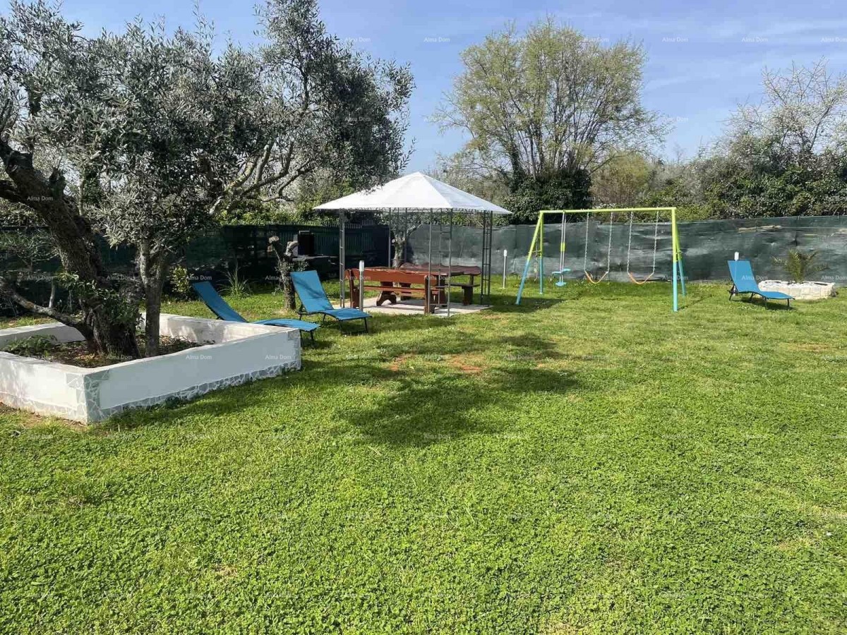 Casa su un piano con ampio giardino 6