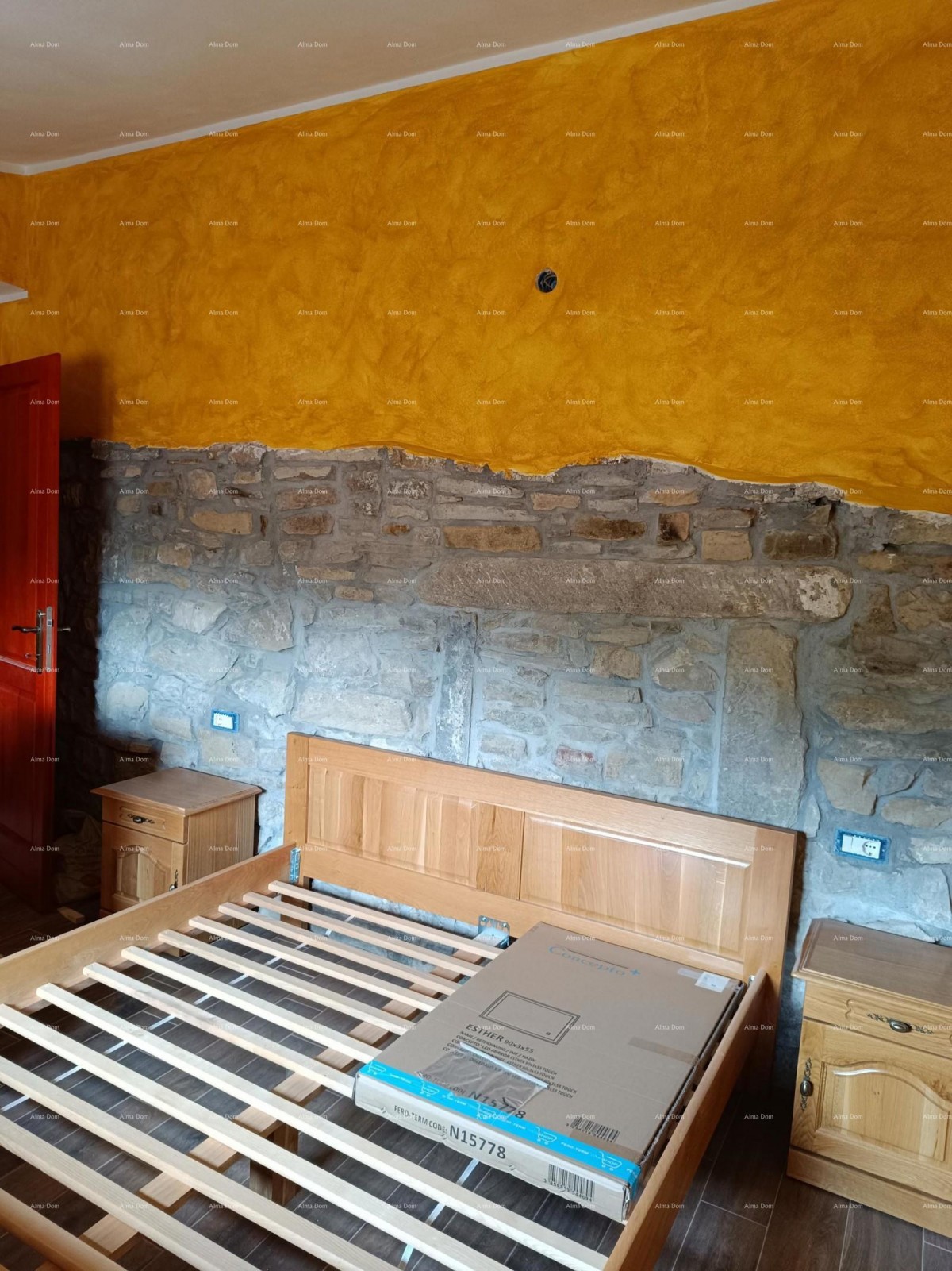 Дом с видом на озеро – Пазин 5