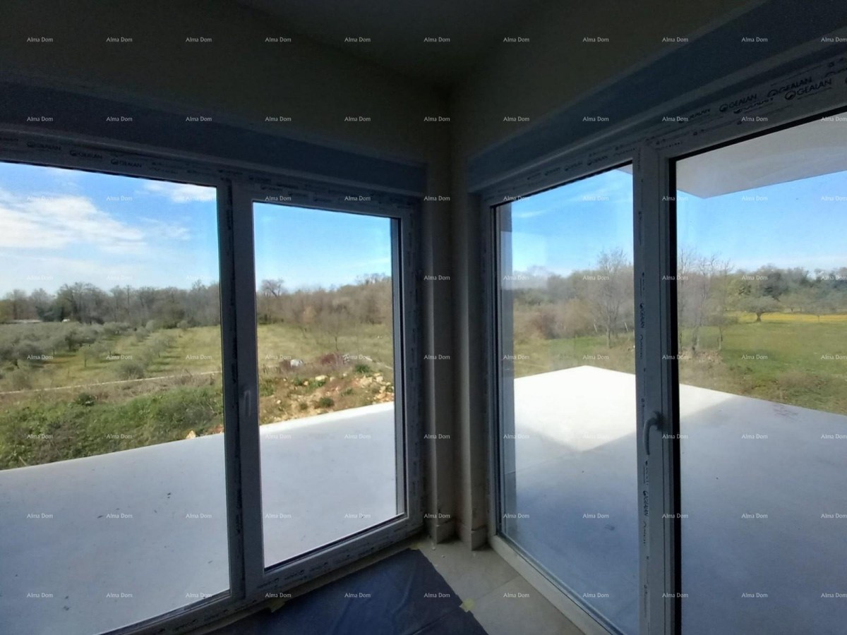 Umag! Lovrečica – New Construction in an Excellent Location. 9