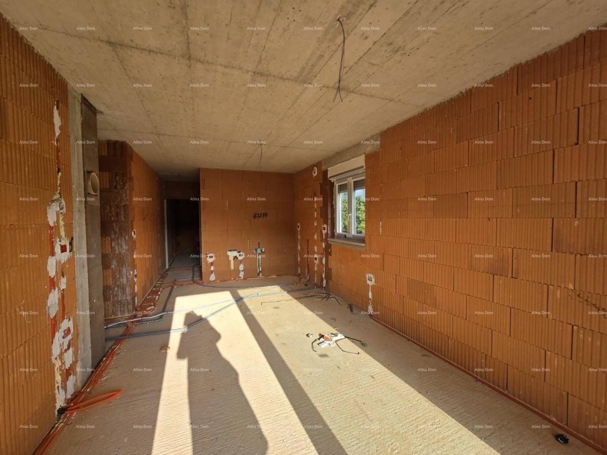 Prodaja stana u novom stambenom projektu, s parkirnim mjestom - Štinjan! 13