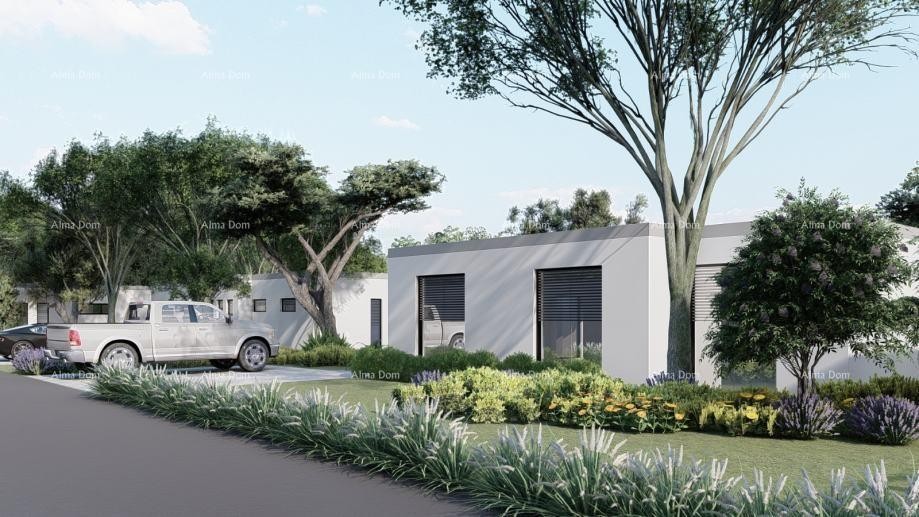 Modern villa with an overflow pool and luxurious interior – Sveta Nedelja 5