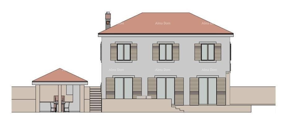 Продажа -- привлекательный строительный участок с действующим разрешением, Светвинченат! 3