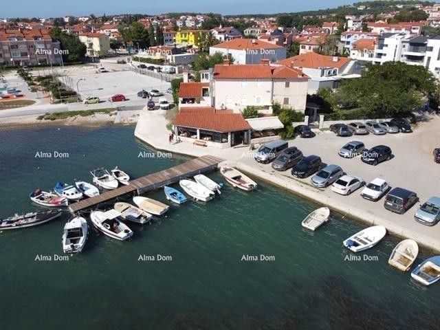 Бизнес-жилой дом у моря, Медулин! 3