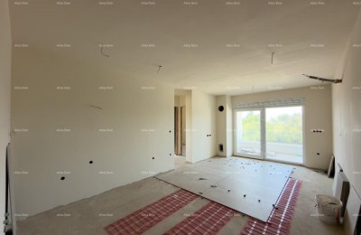 Apartment in a New Building in Peroj!