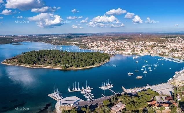 Medulin / Sale of an Apartment House with 10 Separate Residential Units! Close to the Sea and Beaches! 1