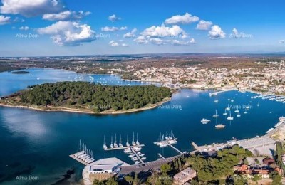 Medulin / Sale of an Apartment House with 10 Separate Residential Units! Close to the Sea and Beaches!