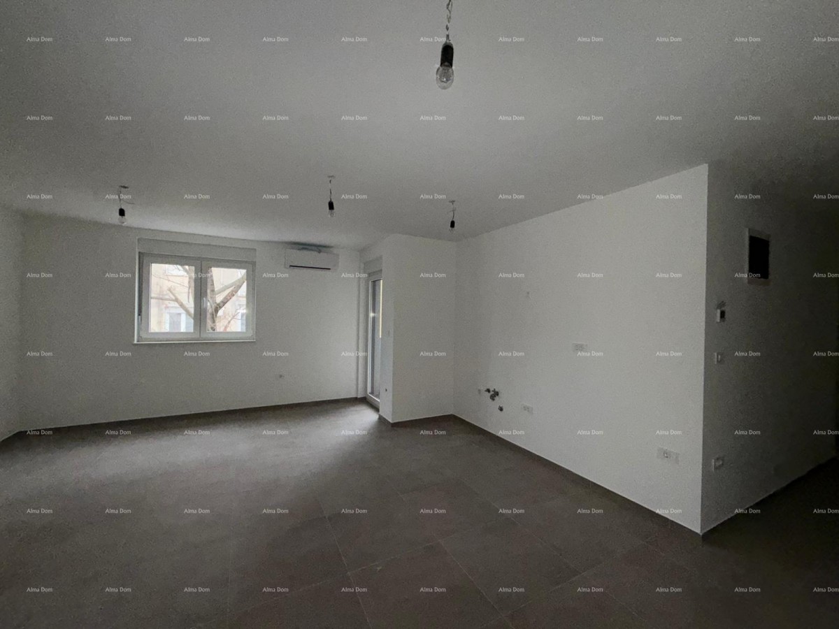 Nuovo progetto! Vendita di appartamenti in costruzione, Pula, centro! B2 14