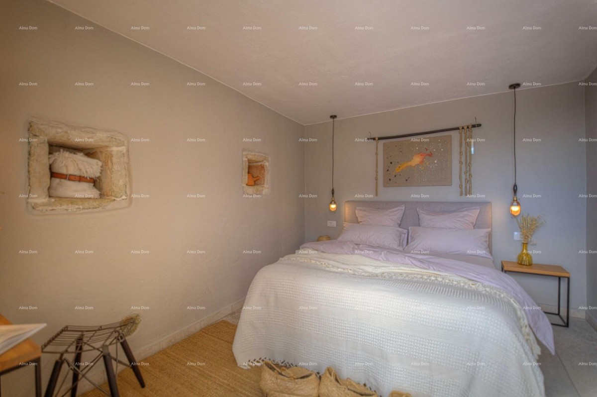 Продаем красивый дом в идиллической деревне, в самом сердце Истрии. 8