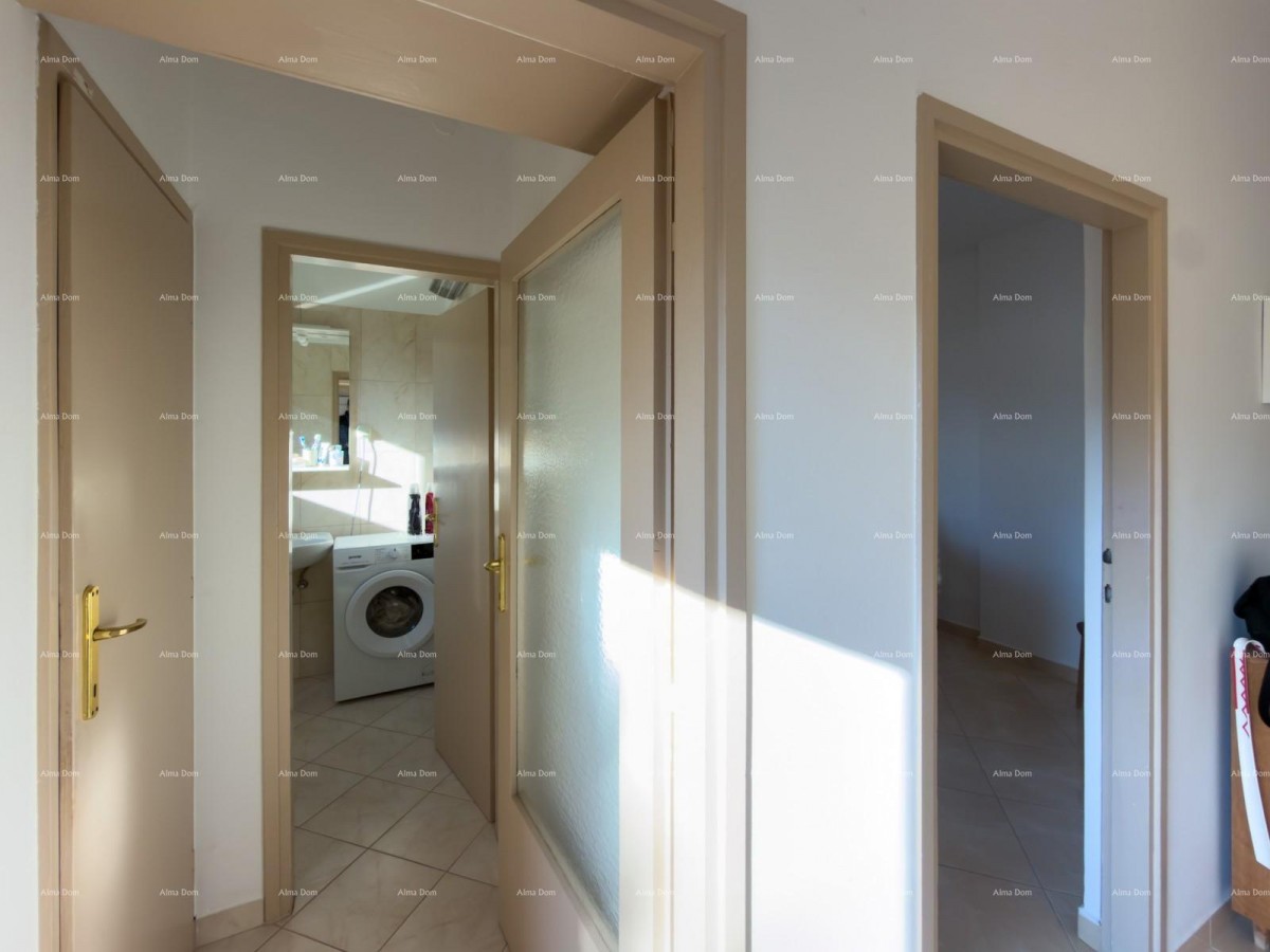 Pula – Hiša z dvema stanovanjski enotama, 50 m od morja 15