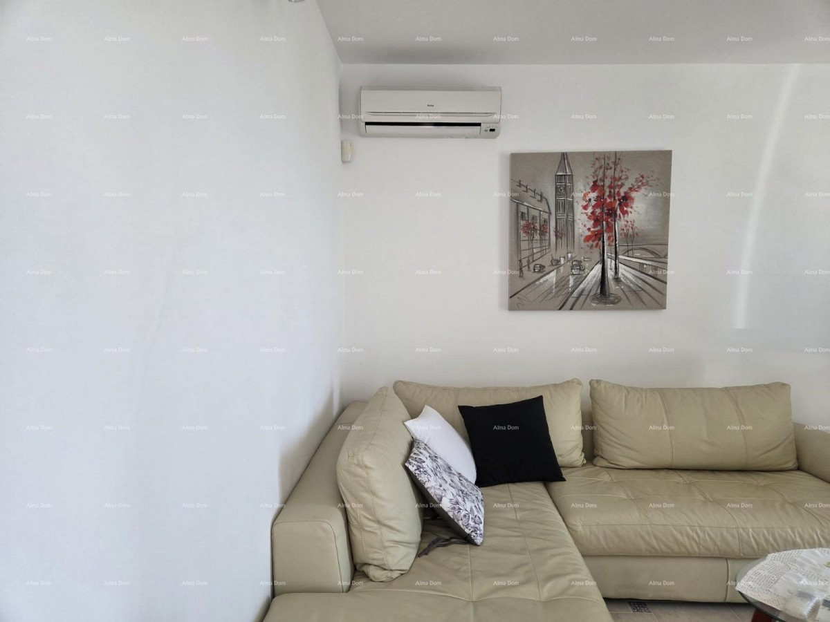 For sale: Charming 60 m² apartment, Duga Uvala, sea view 24