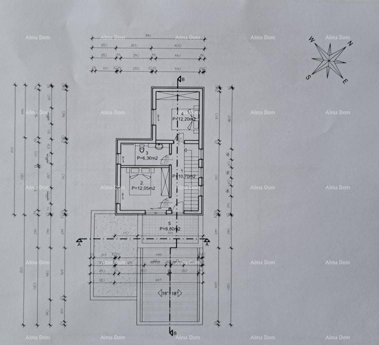 Sveta Nedelja, House in Istrian Style 7