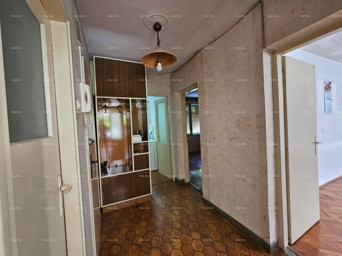 Kaštanjer. Prodaja stanovanja na odlični lokaciji, Pula! 6