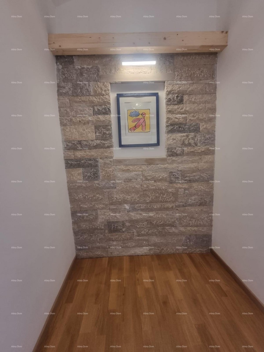 In vendita casa ristrutturata, Barban 9