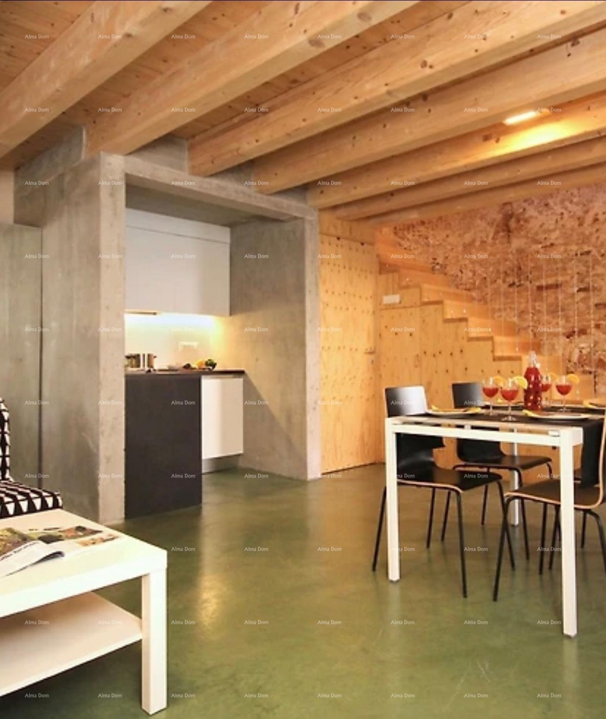 Отремонтировано! Продажа старой виллы 17 века в Водняне. 10